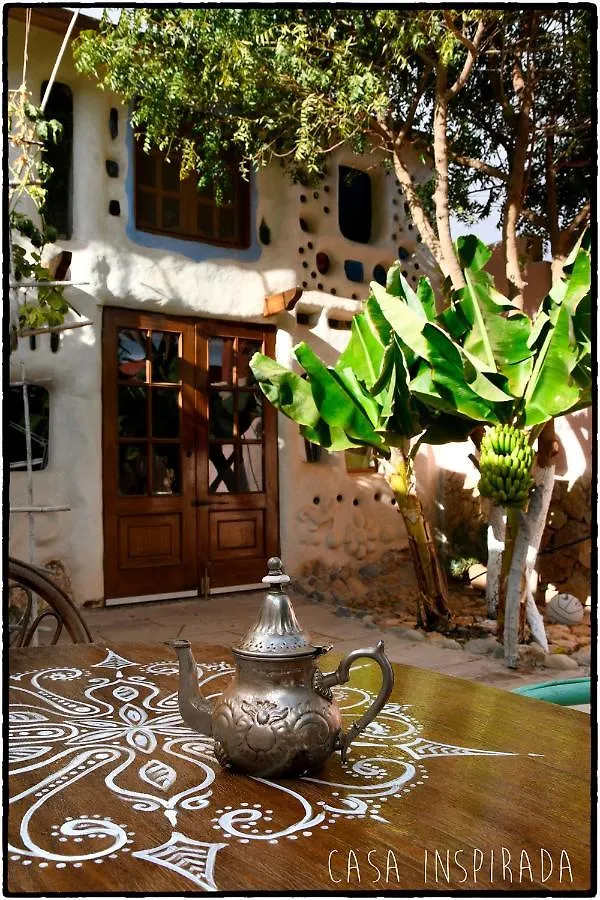 Casa Inspirada Bed and Breakfast Los Estancos 0*,