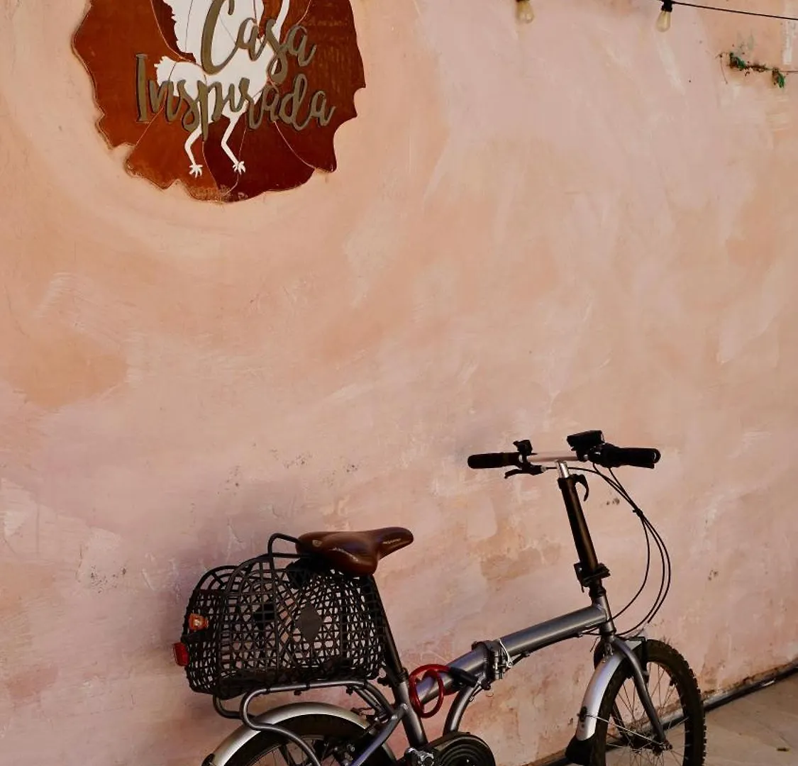 Casa Inspirada Bed and Breakfast Los Estancos Bed & Breakfast