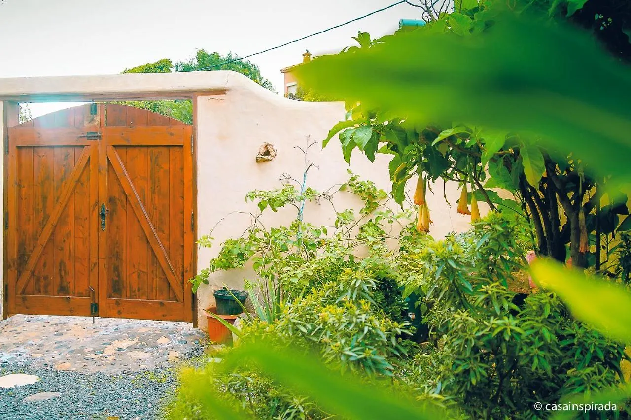 Casa Inspirada Bed and Breakfast Los Estancos Bed & Breakfast