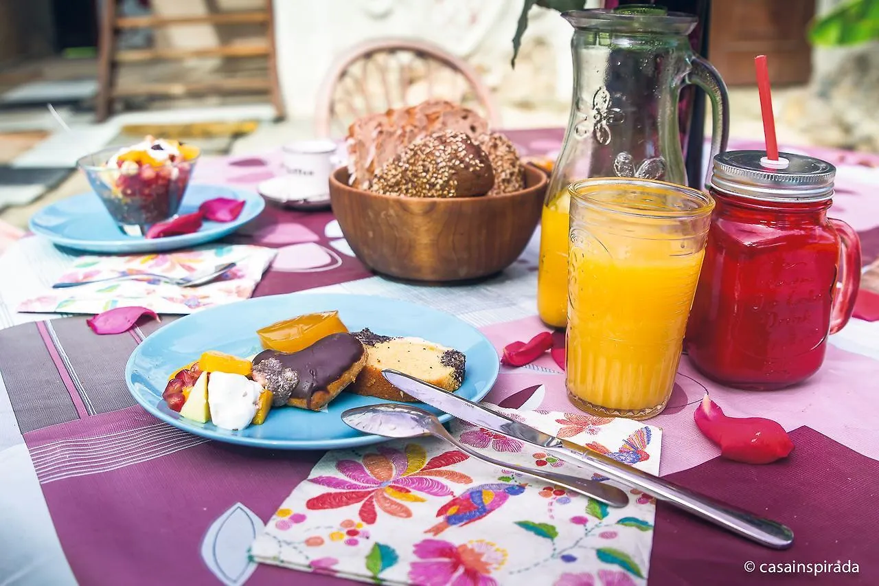 Bed & Breakfast Casa Inspirada Bed and Breakfast Los Estancos