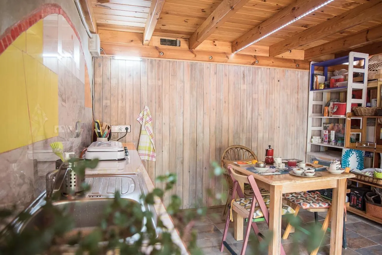 Casa Inspirada Bed and Breakfast Los Estancos Bed & Breakfast