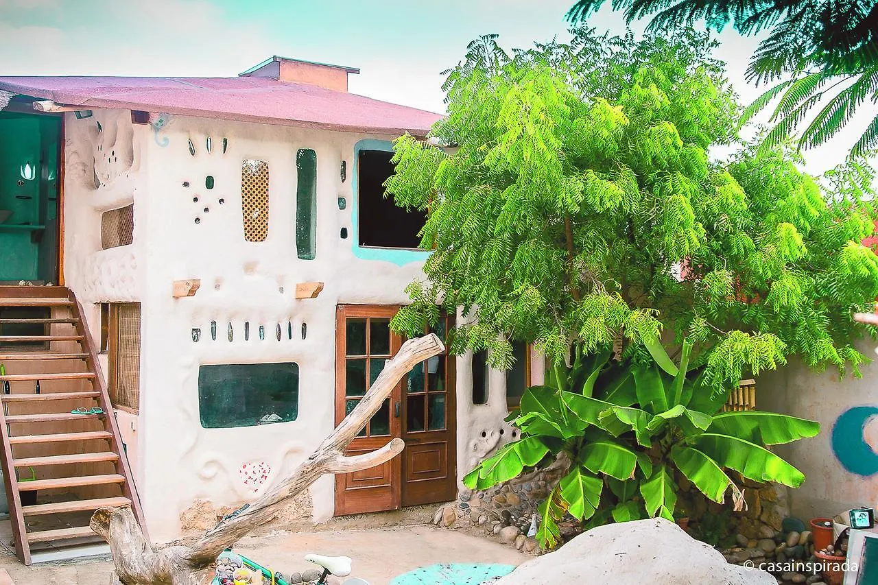 Bed & Breakfast Casa Inspirada Bed and Breakfast Los Estancos