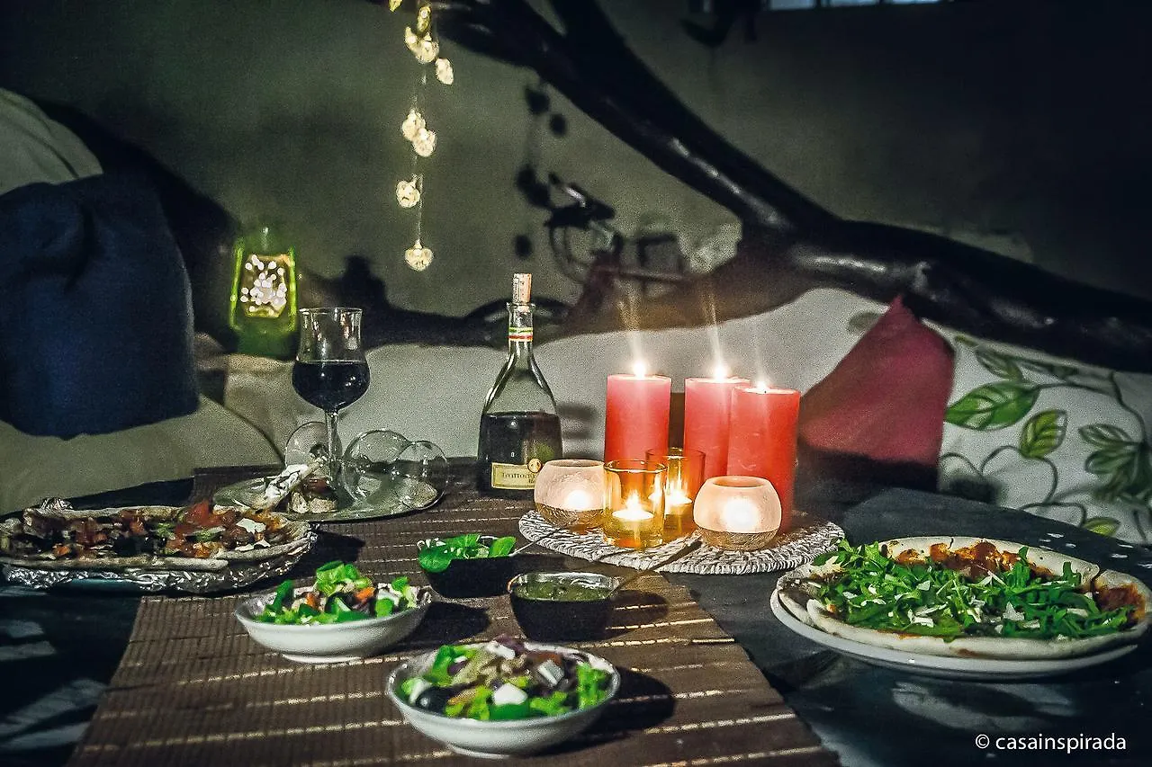 Bed & Breakfast Casa Inspirada Bed and Breakfast Los Estancos