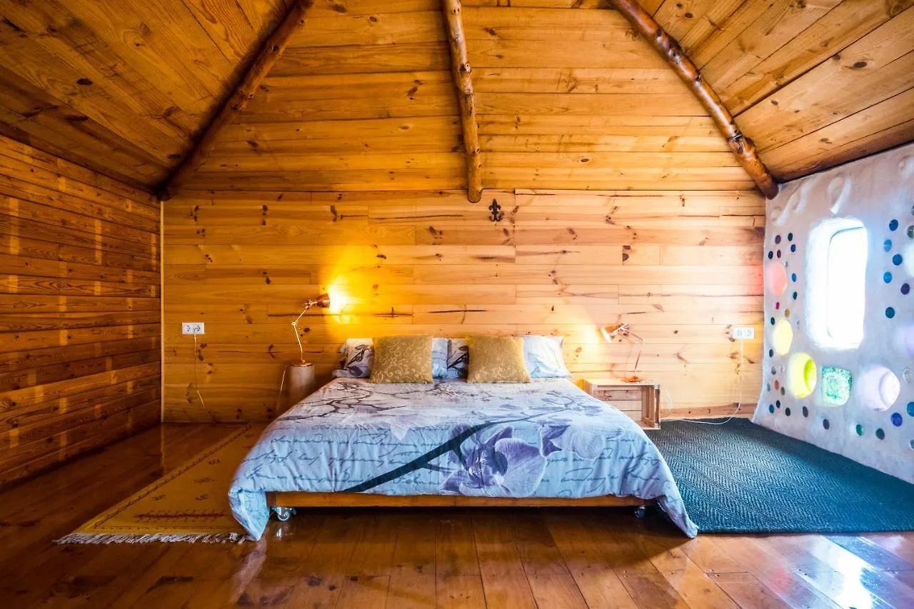 Casa Inspirada Bed and Breakfast Los Estancos 0*,